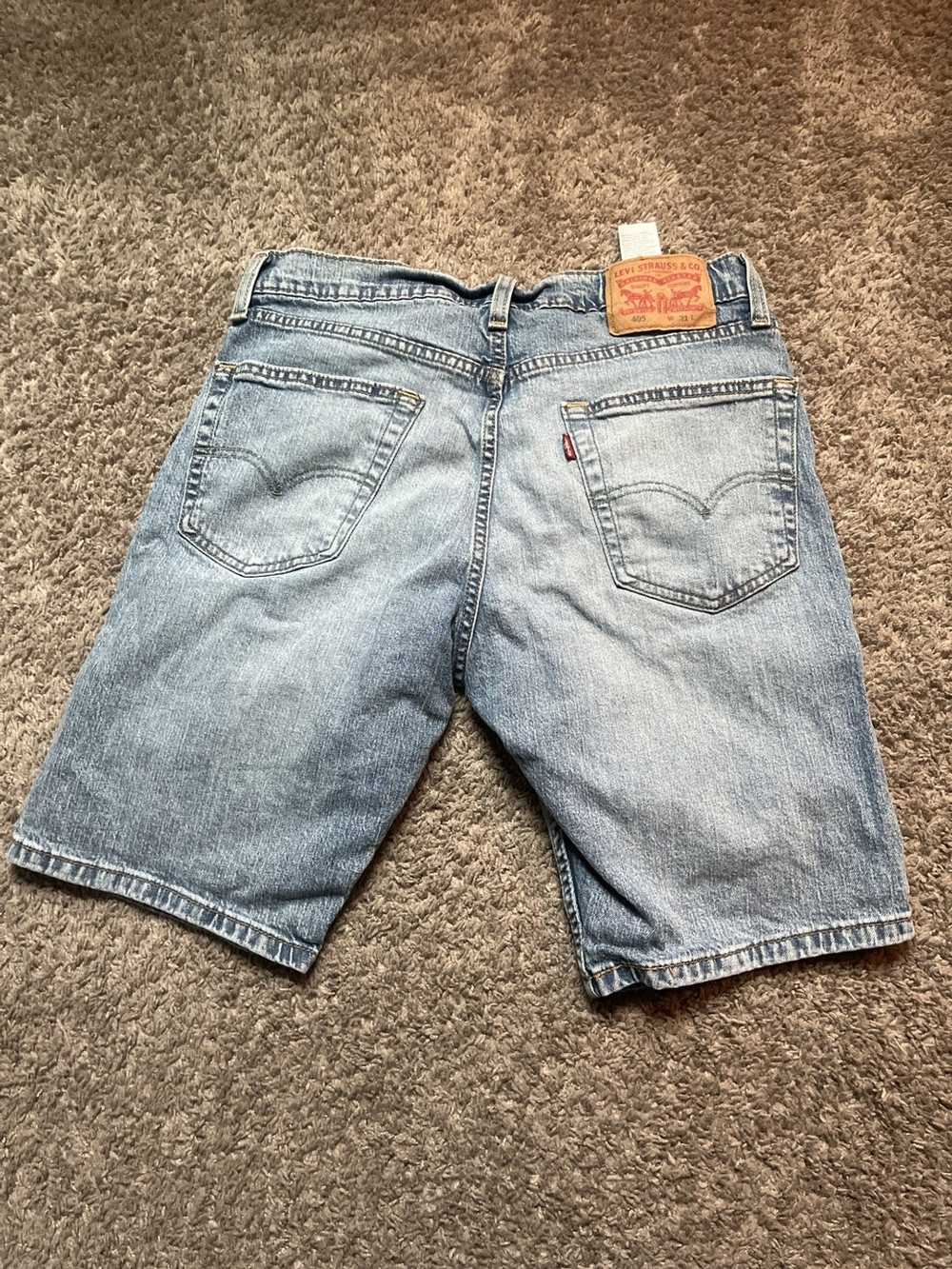 Levi's Levi’s Jorts - image 1