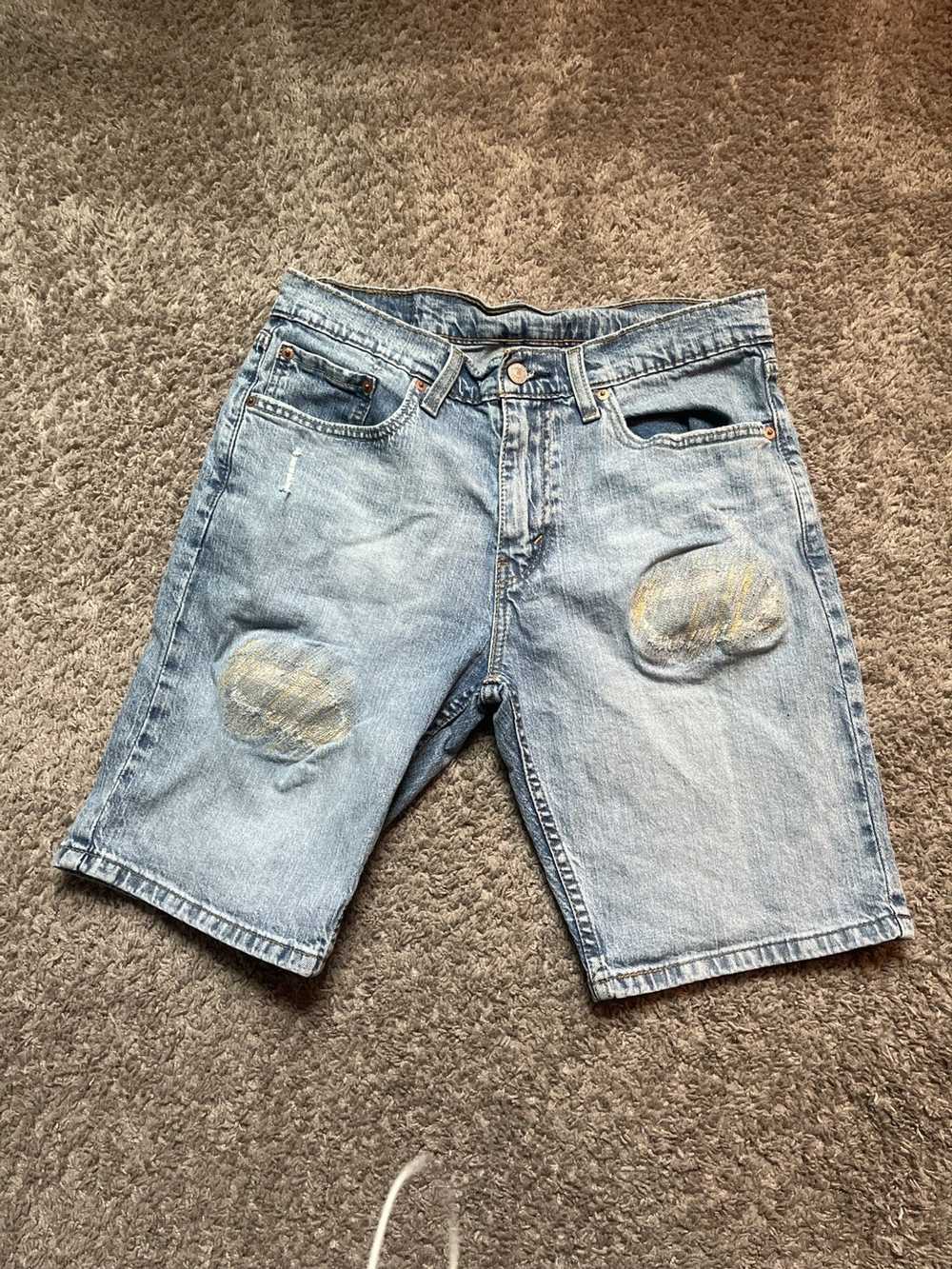 Levi's Levi’s Jorts - image 4