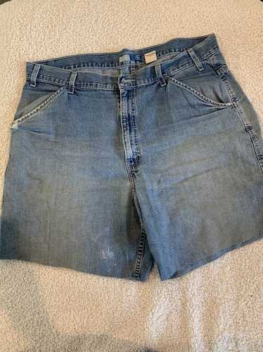 Levi's × Vintage Vintage Levi’s L2 Baggy Jorts