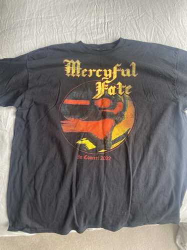 Other Mercyful Fate Melissa Tour shirt 2022 *RARE*
