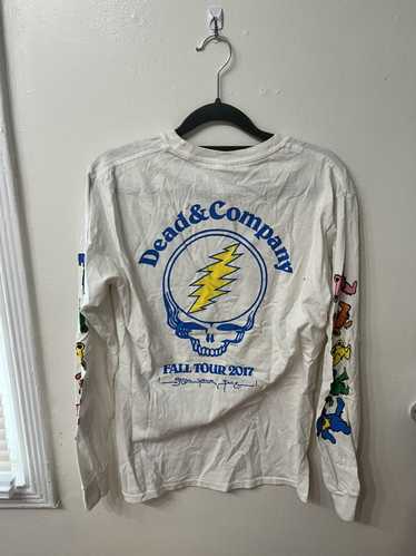 Vintage Deadstock 90's Grateful Dead Summer Tour 95' T-Shirt