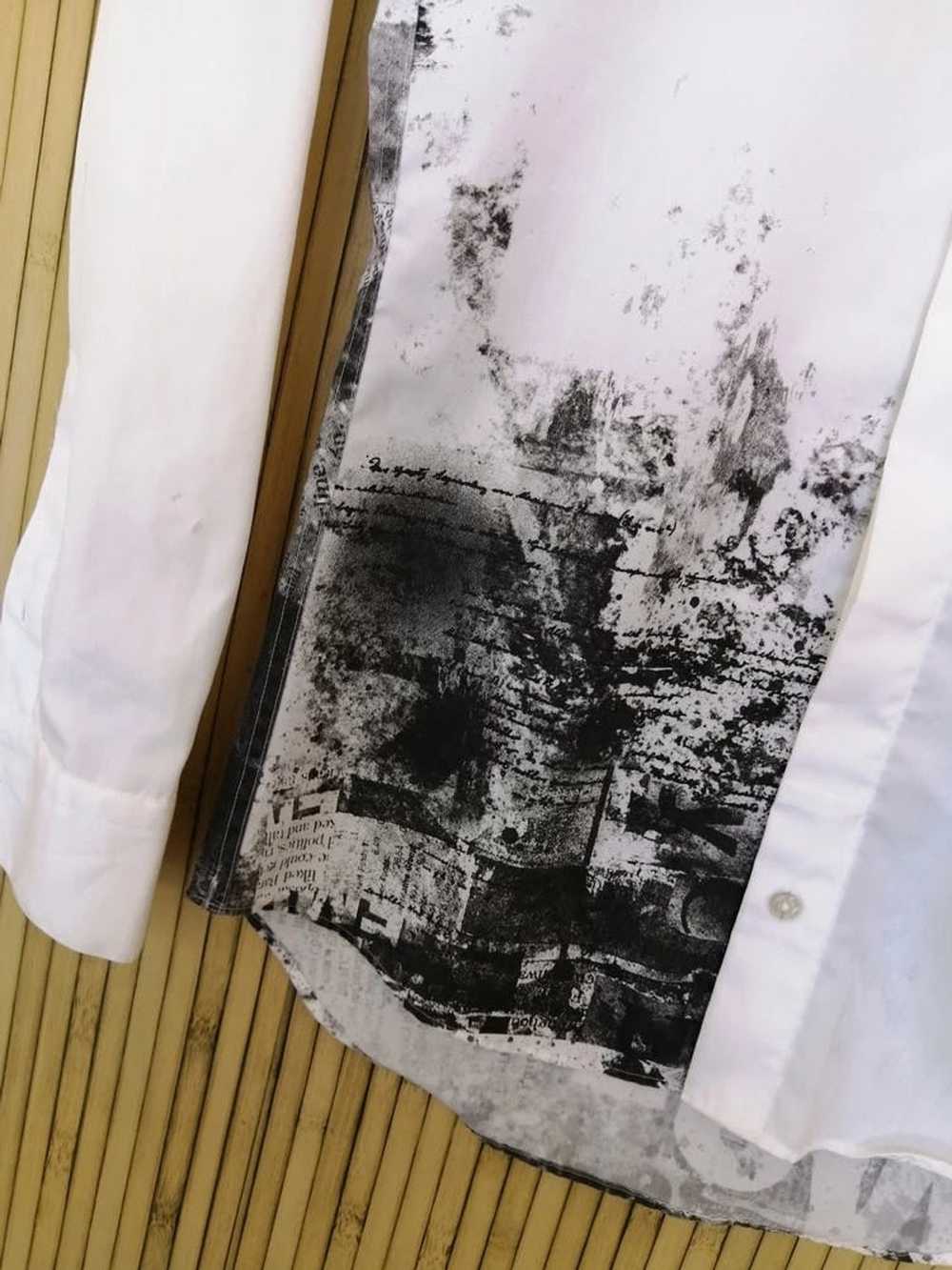 Japanese Brand × Roen ROEN SEMANTIC DESIGN Shirt - image 6