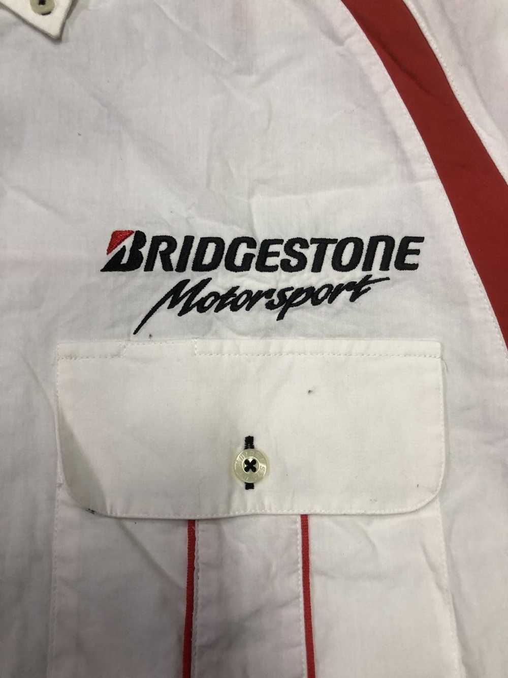 Japanese Brand × MOTO × Racing Bridgestone Motors… - image 6