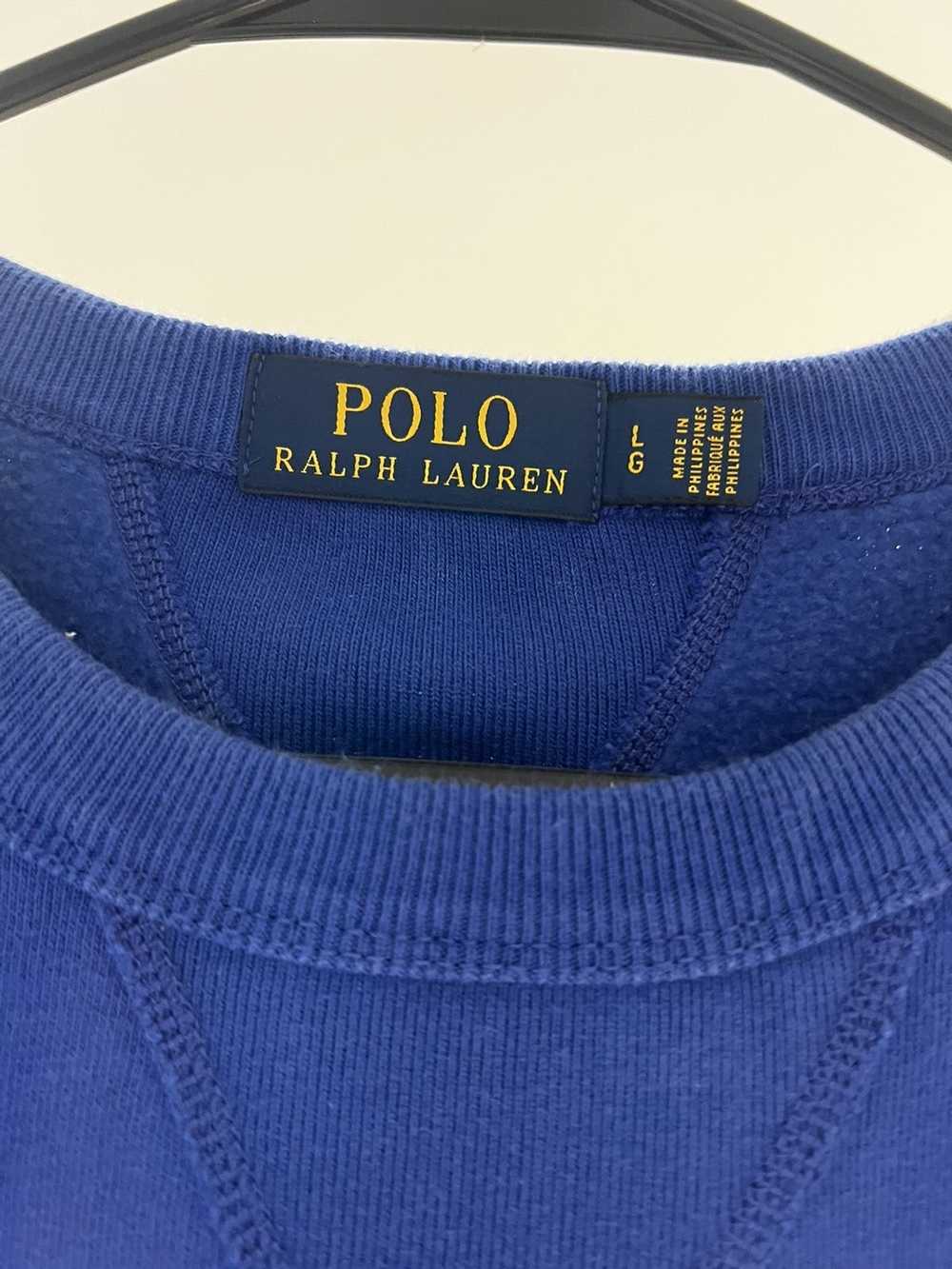 Polo Ralph Lauren Polo crew neck - Gem