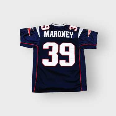 NFL × Reebok 2007 New England Patriots Maroney NF… - image 1