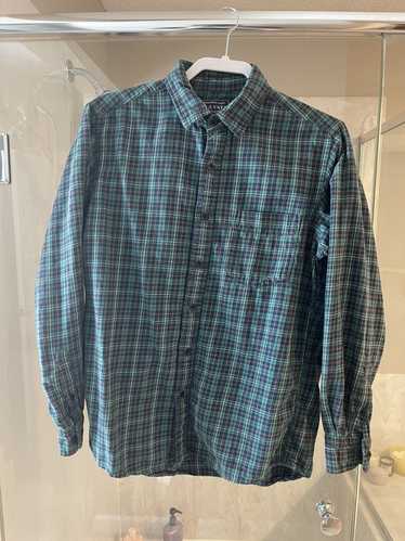 Japanese Brand × Uniqlo Uniqlo Tartan Flannel from