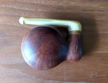 Other Unique Vintage Italian Marxman Briar Wood P… - image 1