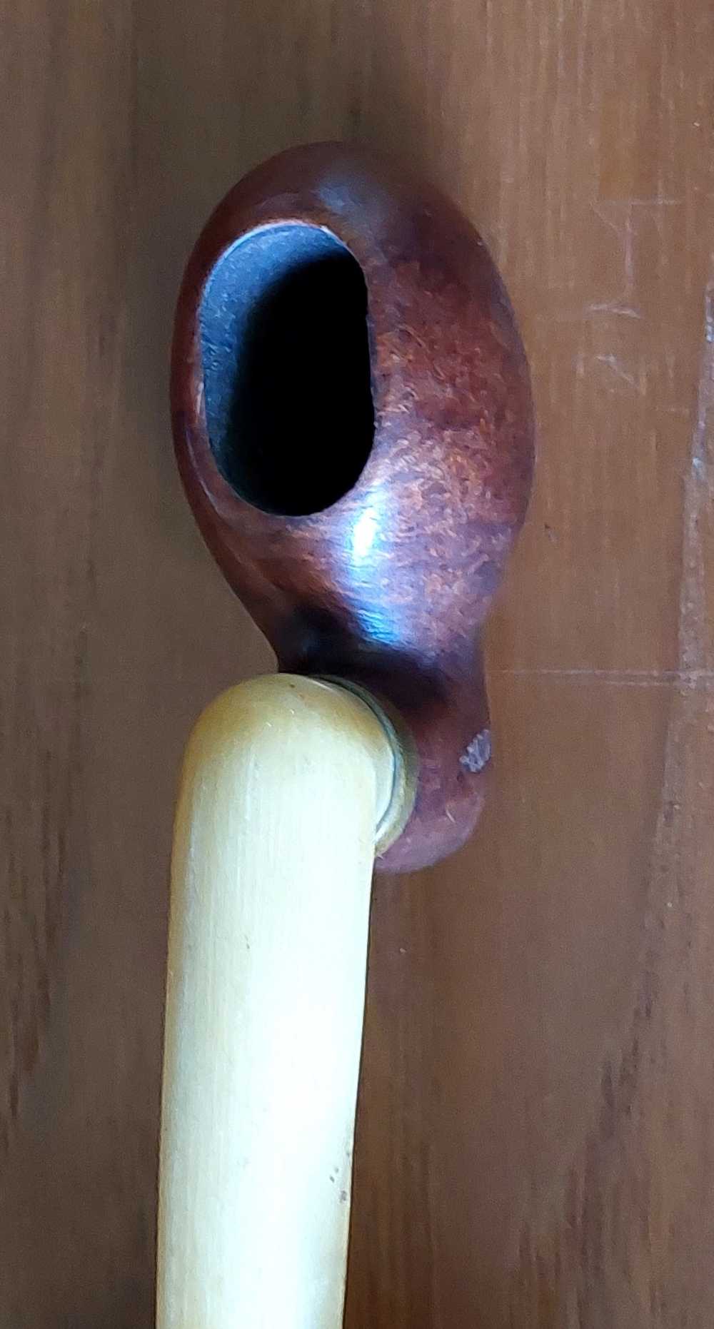 Other Unique Vintage Italian Marxman Briar Wood P… - image 4