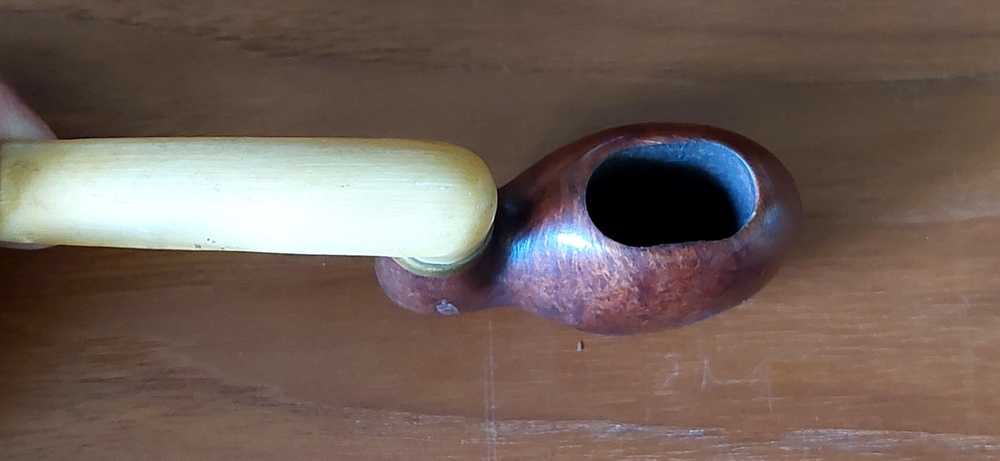 Other Unique Vintage Italian Marxman Briar Wood P… - image 5