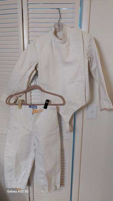 Other VintageSantelli fencing suit/Uniform