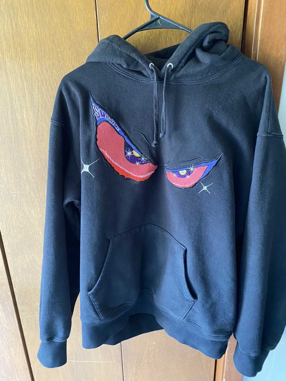 Supreme Supreme Eyes Hoodie - image 1