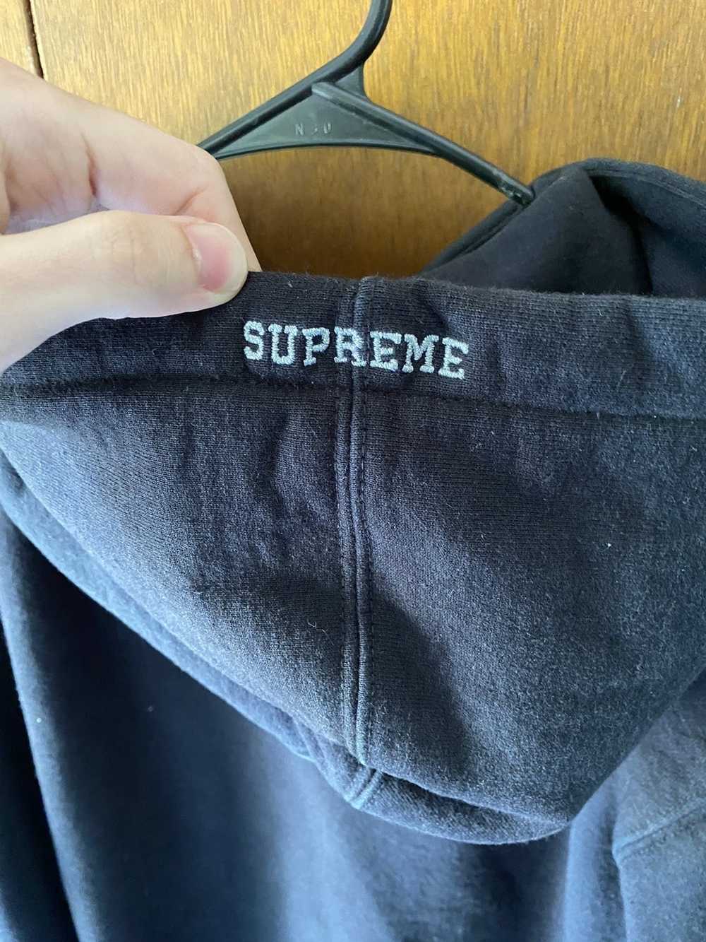 Supreme Supreme Eyes Hoodie - image 3