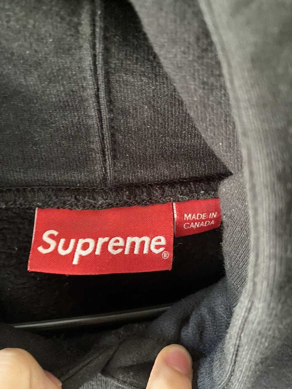 Supreme Supreme Eyes Hoodie - image 7