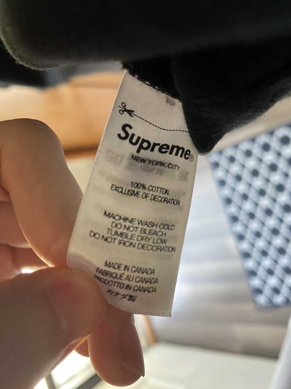 Supreme Supreme Eyes Hoodie - image 9