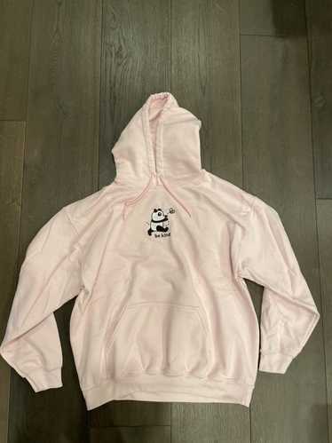 Streetwear Be Kind Panda Hoodie - image 1