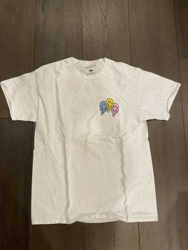 Pacsun Graphic Smiley Face Tee