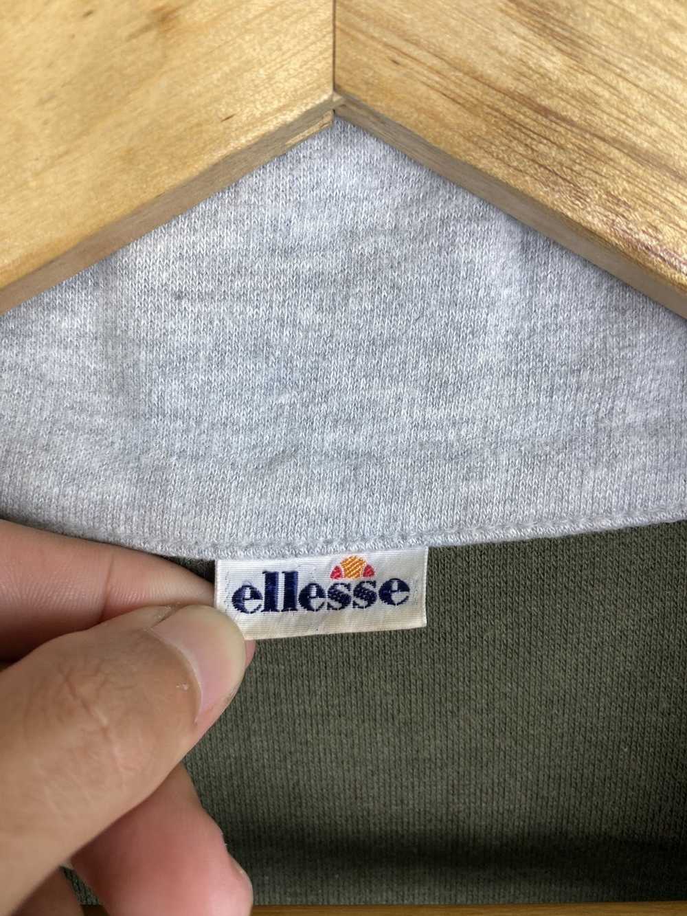 Ellesse × Vintage ELLESSE PERUGIA ITALIA SMAL LOG… - image 4