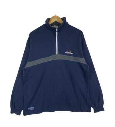 Ellesse × Vintage VINTAGE ELLESSE SMALL LOGO EMBR… - image 1