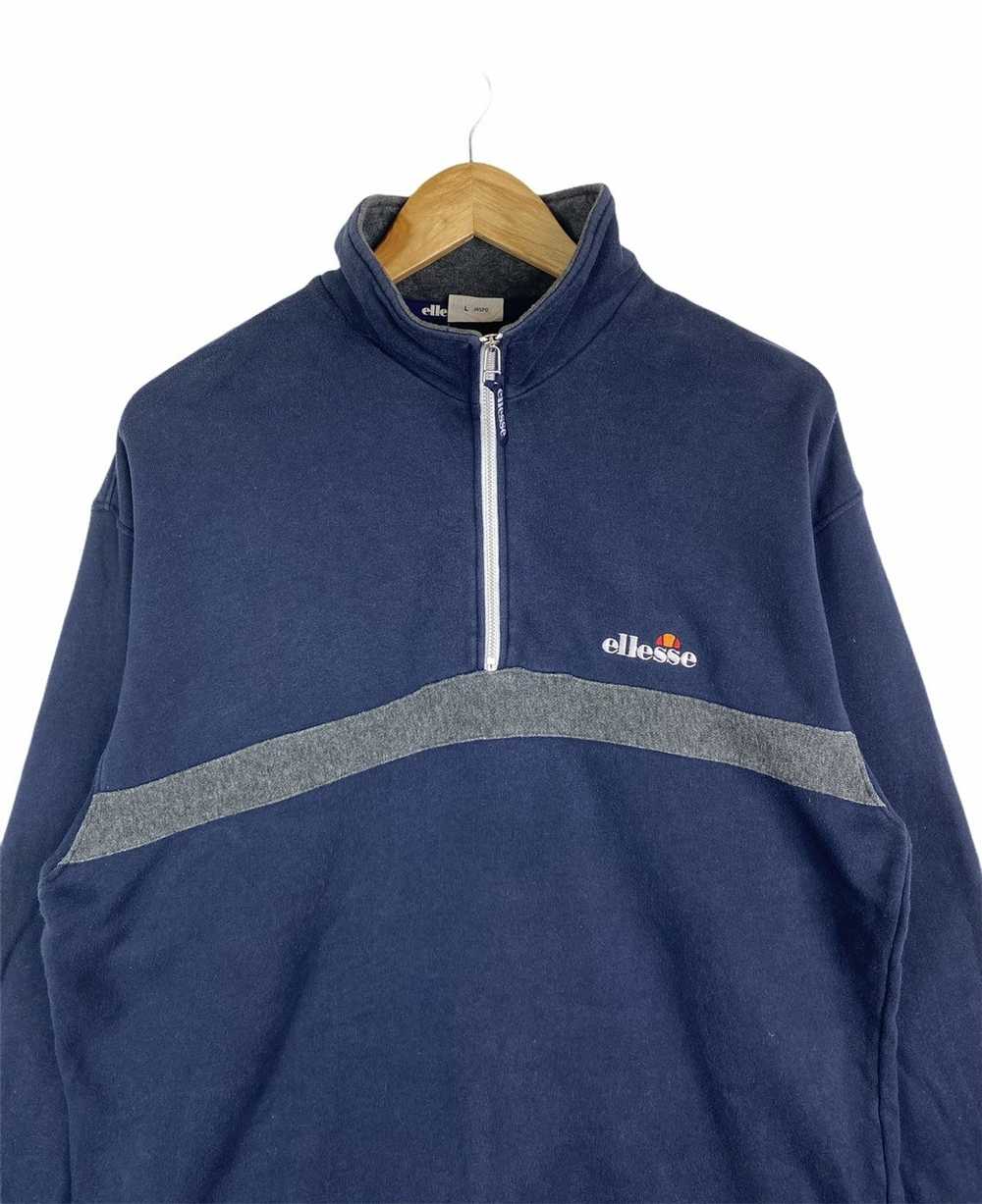 Ellesse × Vintage VINTAGE ELLESSE SMALL LOGO EMBR… - image 3