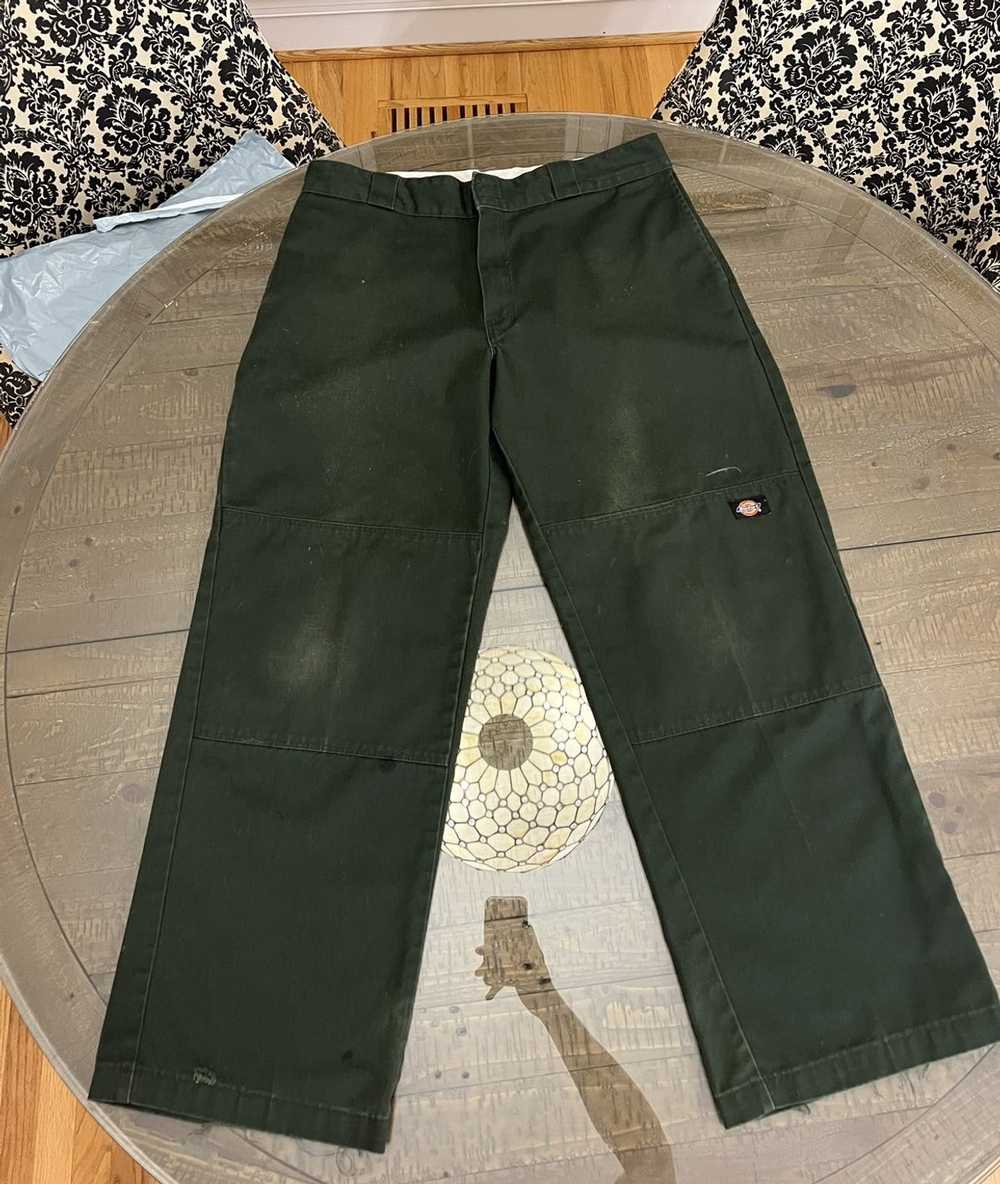 Dickies Vintage Distressed Dickies 874 Workwear P… - image 1