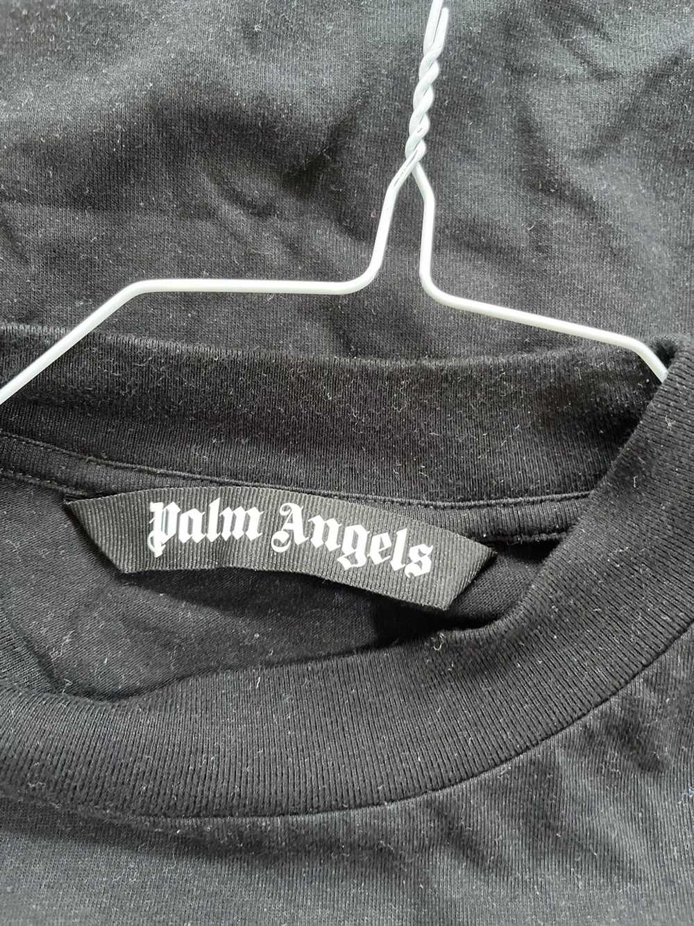 Palm Angels Palm angels kill the bear TEE - image 8