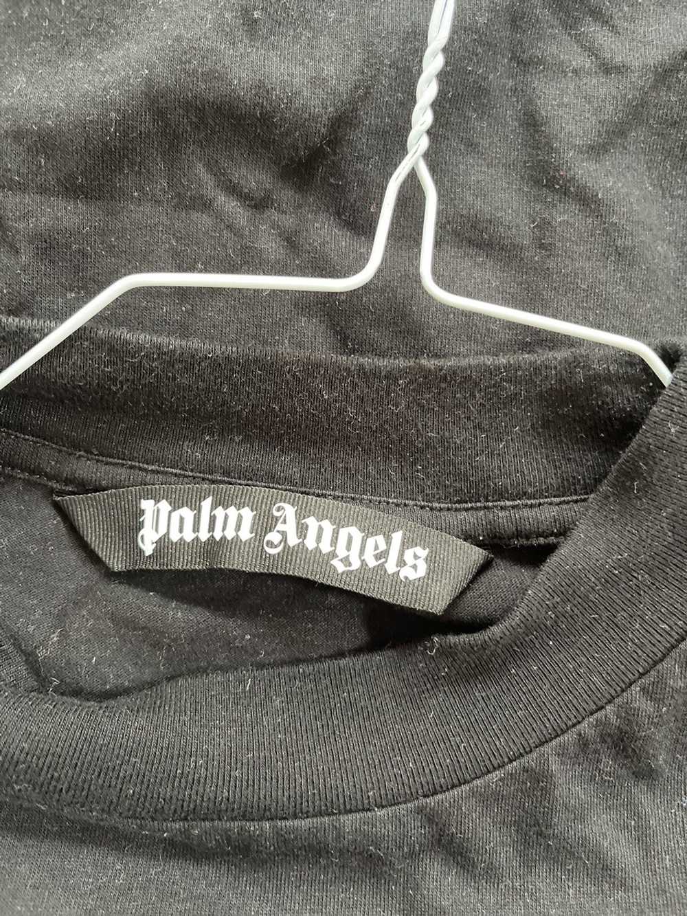 Palm Angels Palm angels kill the bear TEE - image 9