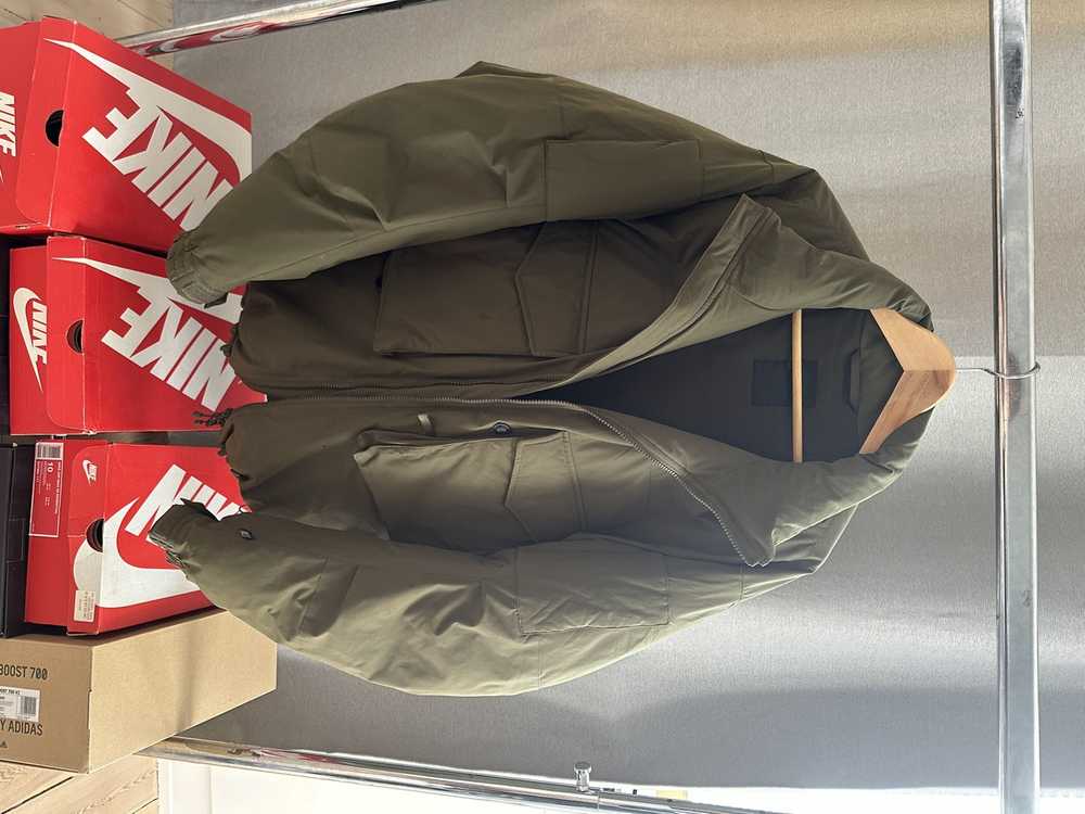 Daiwa Pier39 Padding Mil Jacket - image 1