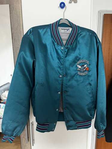 Swingster Charlotte Hornets Vintage College - image 1