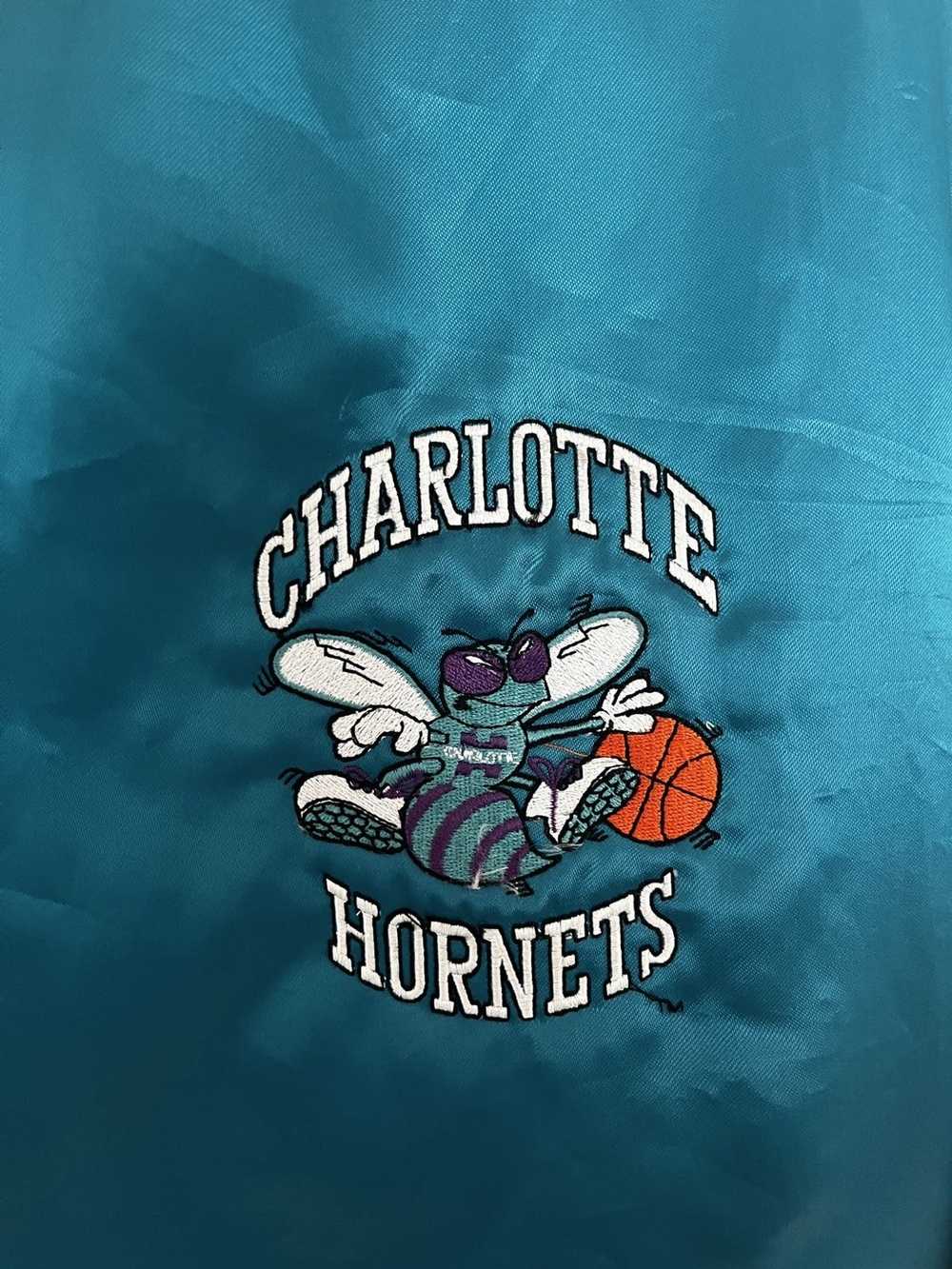 Swingster Charlotte Hornets Vintage College - image 2