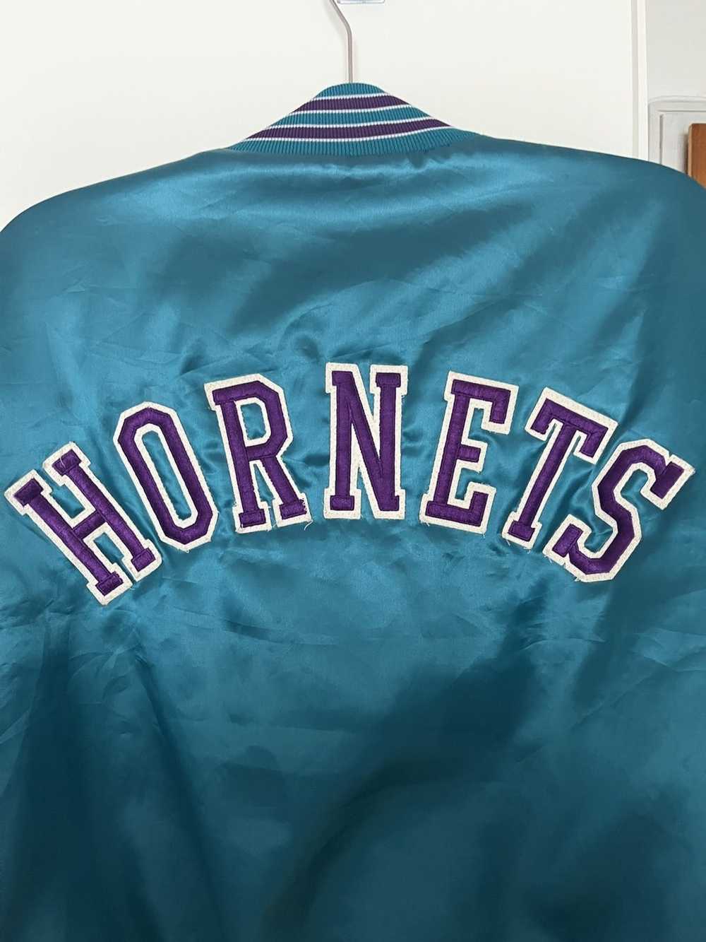 Swingster Charlotte Hornets Vintage College - image 6