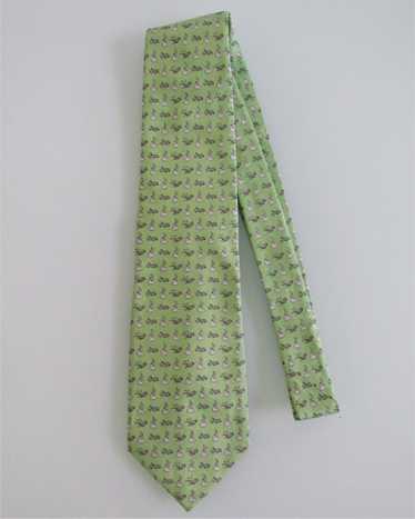 Vineyard Vines Vineyard Vines Men's Silk Tie - image 1