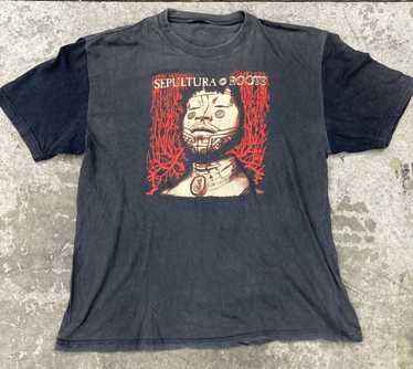 Vintage sepultura t shirt - Gem