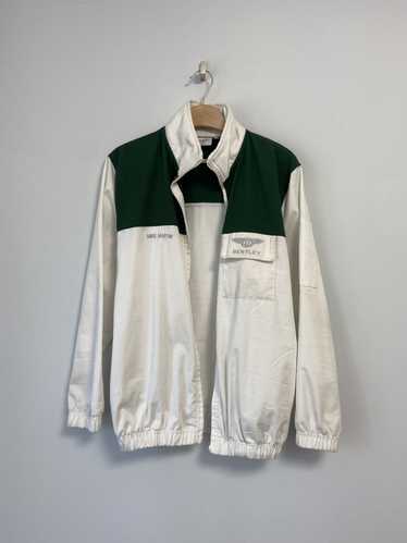 Racing × Vintage Bently Vintage Jacket Mike Martin