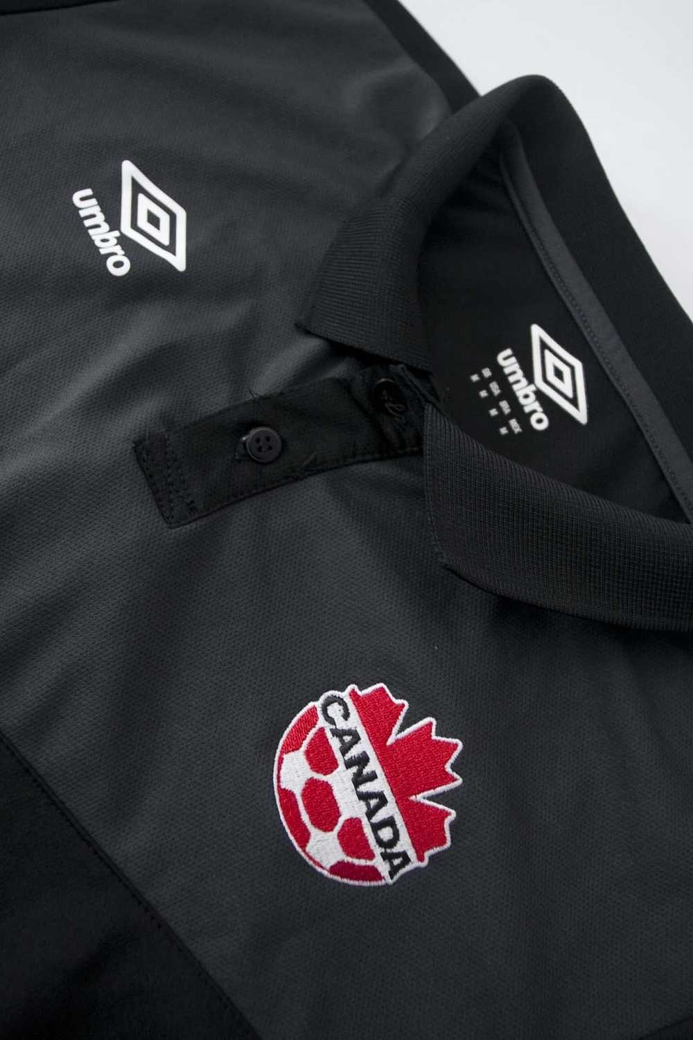 Soccer Jersey Canada Soccer National Team Polo Je… - image 6