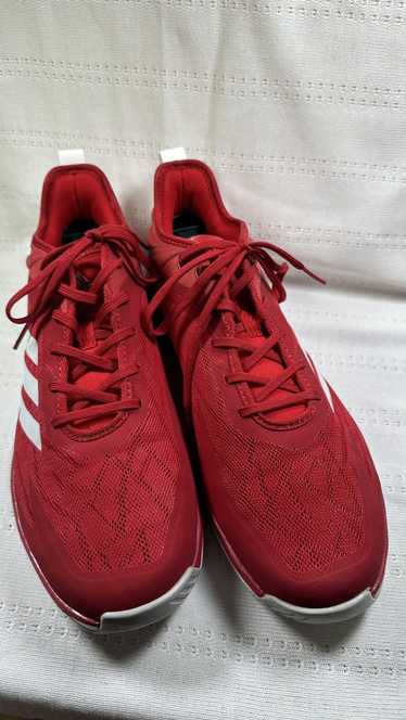 Adidas speed trainer 4 red online