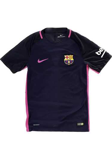 F.C. Barcelona × Nike F.C. Barcelona jersey