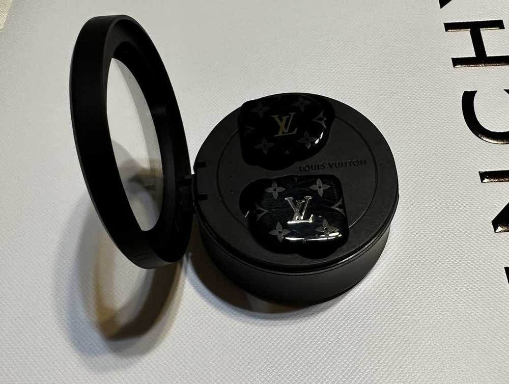 Louis Vuitton Monogram Horizon Wireless Earbuds - Black Headphones,  Electronics - LOU729178