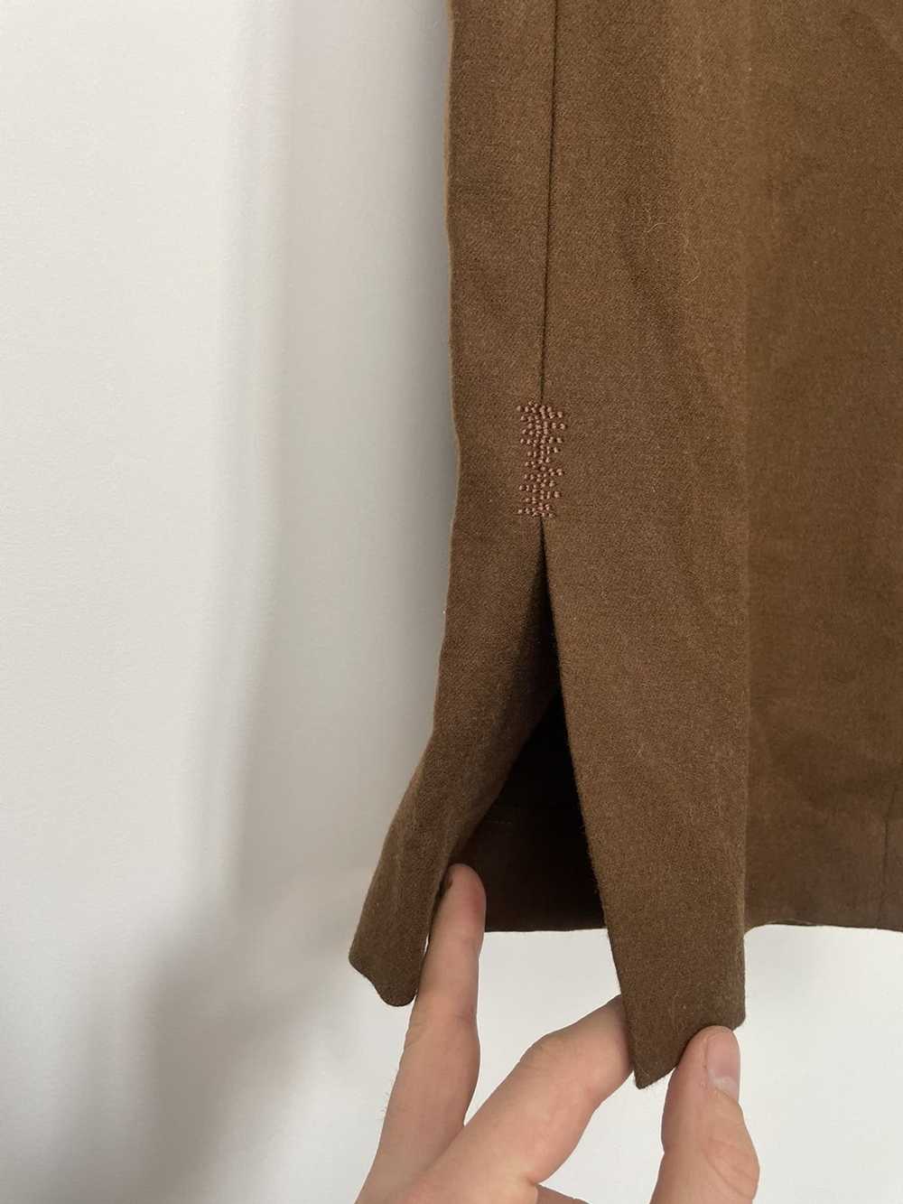 Ader Error Ader Error Designer Wool Casual Pant H… - image 5