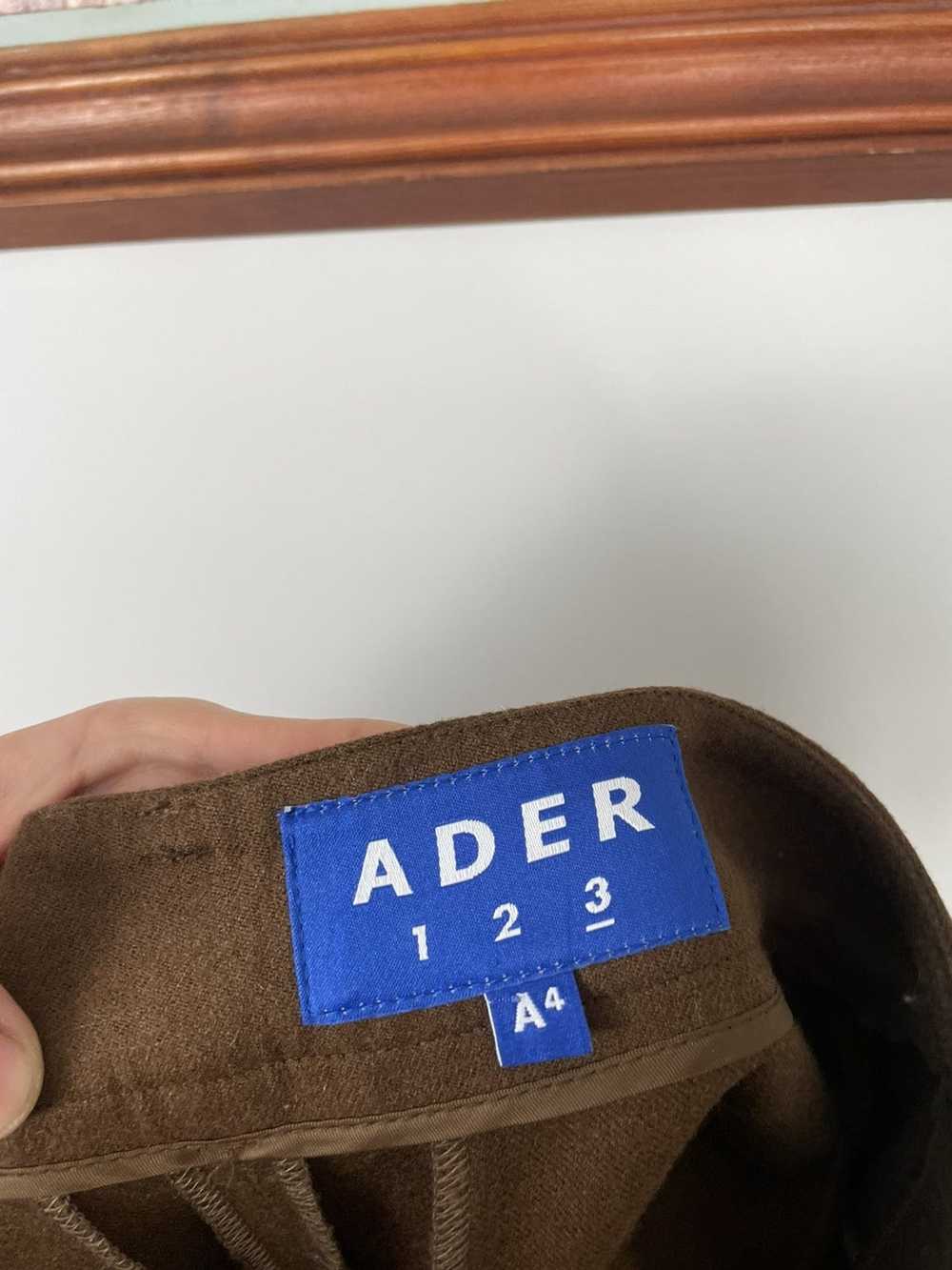 Ader Error Ader Error Designer Wool Casual Pant H… - image 6