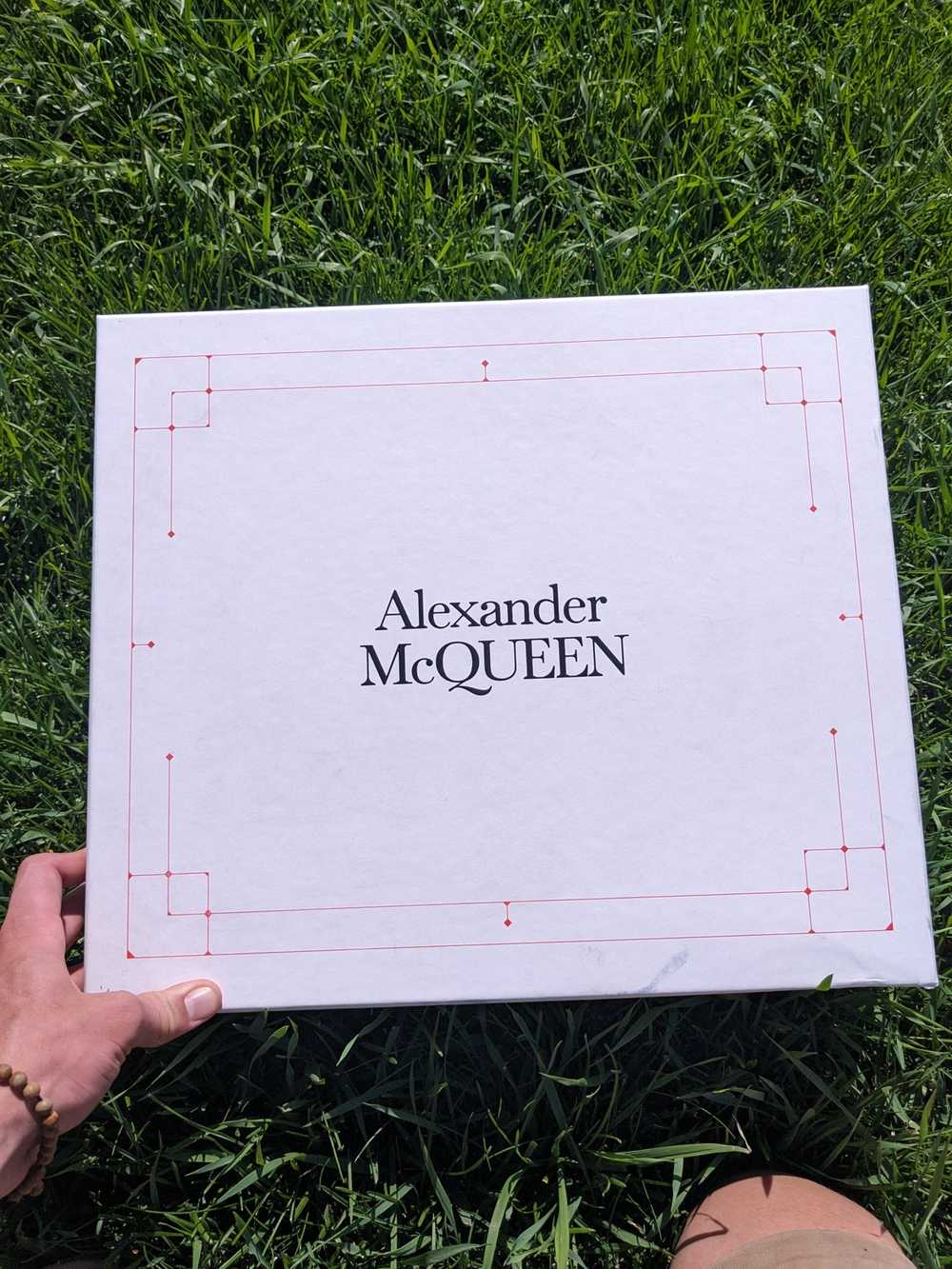 Alexander McQueen Alexander Mcqueen Tread Slick C… - image 3