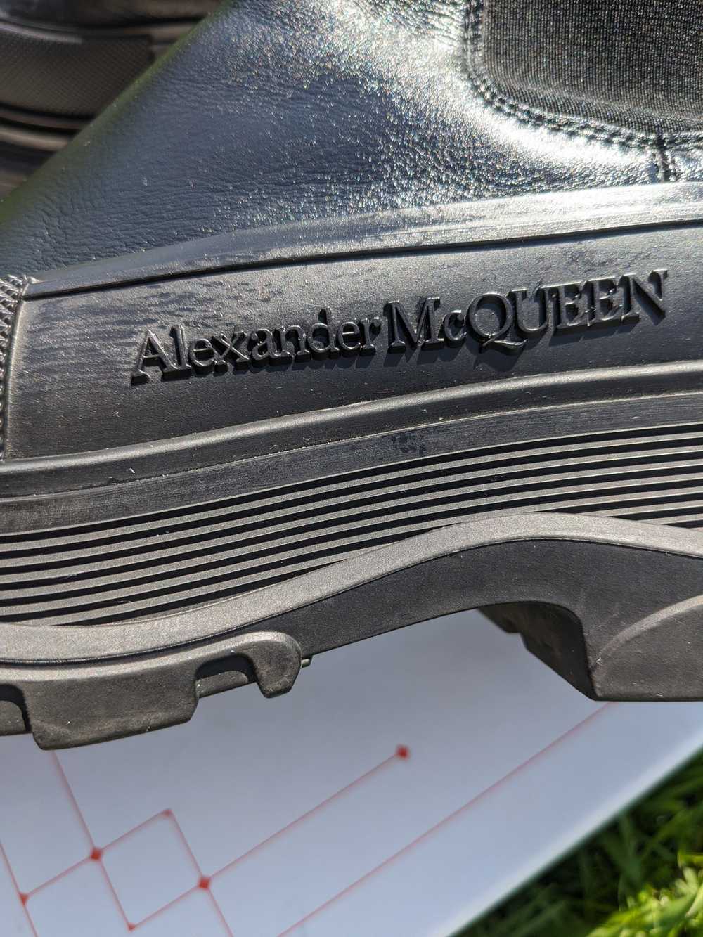 Alexander McQueen Alexander Mcqueen Tread Slick C… - image 5