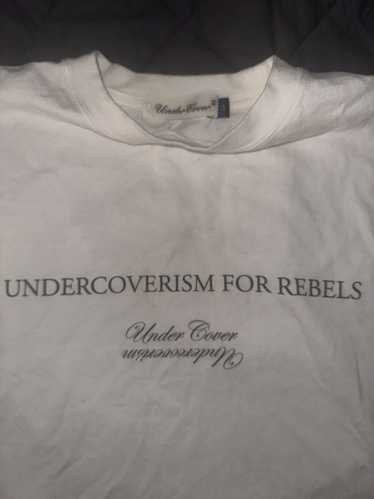 Undercover undercoverism for rebels - Gem