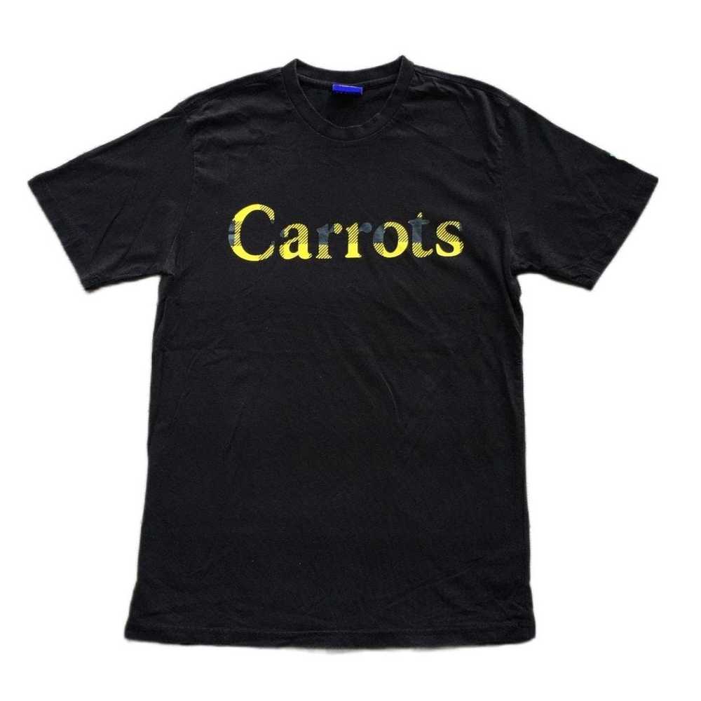 Carrots By Anwar Anwar Carrots Logo Tee - image 1