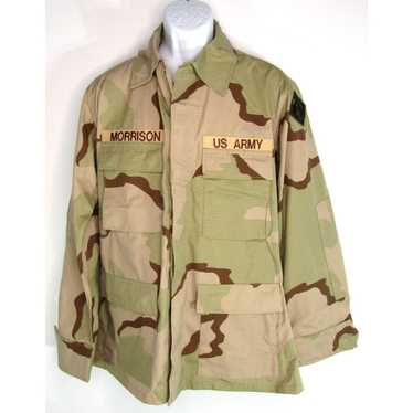 US Issue Desert Camo Pattern Combat Coat