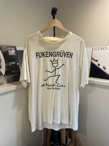 Vintage Fukengrüven Marci Gras Vintage Oversized T