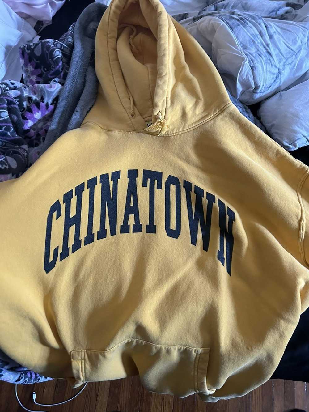 Chinatown Market Louis Von Louis Vuitton Hoodie