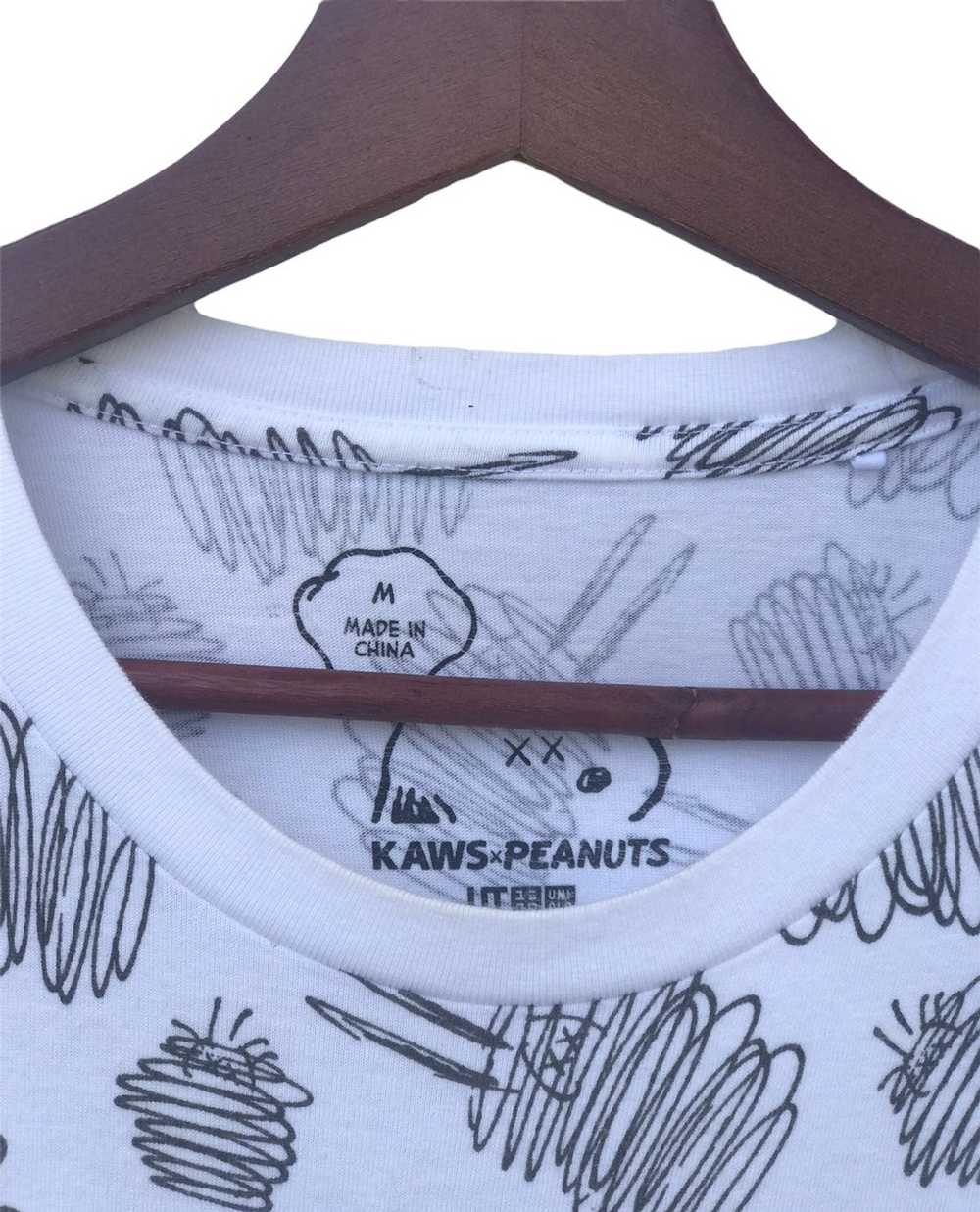 Kaws × Peanuts Shirt Kaws X Peanuts by Uniqlo - image 3