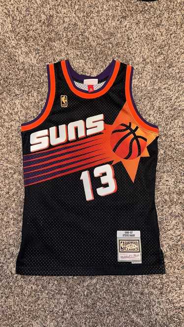 Mitchell & Ness Steve Nash Jersey - image 1