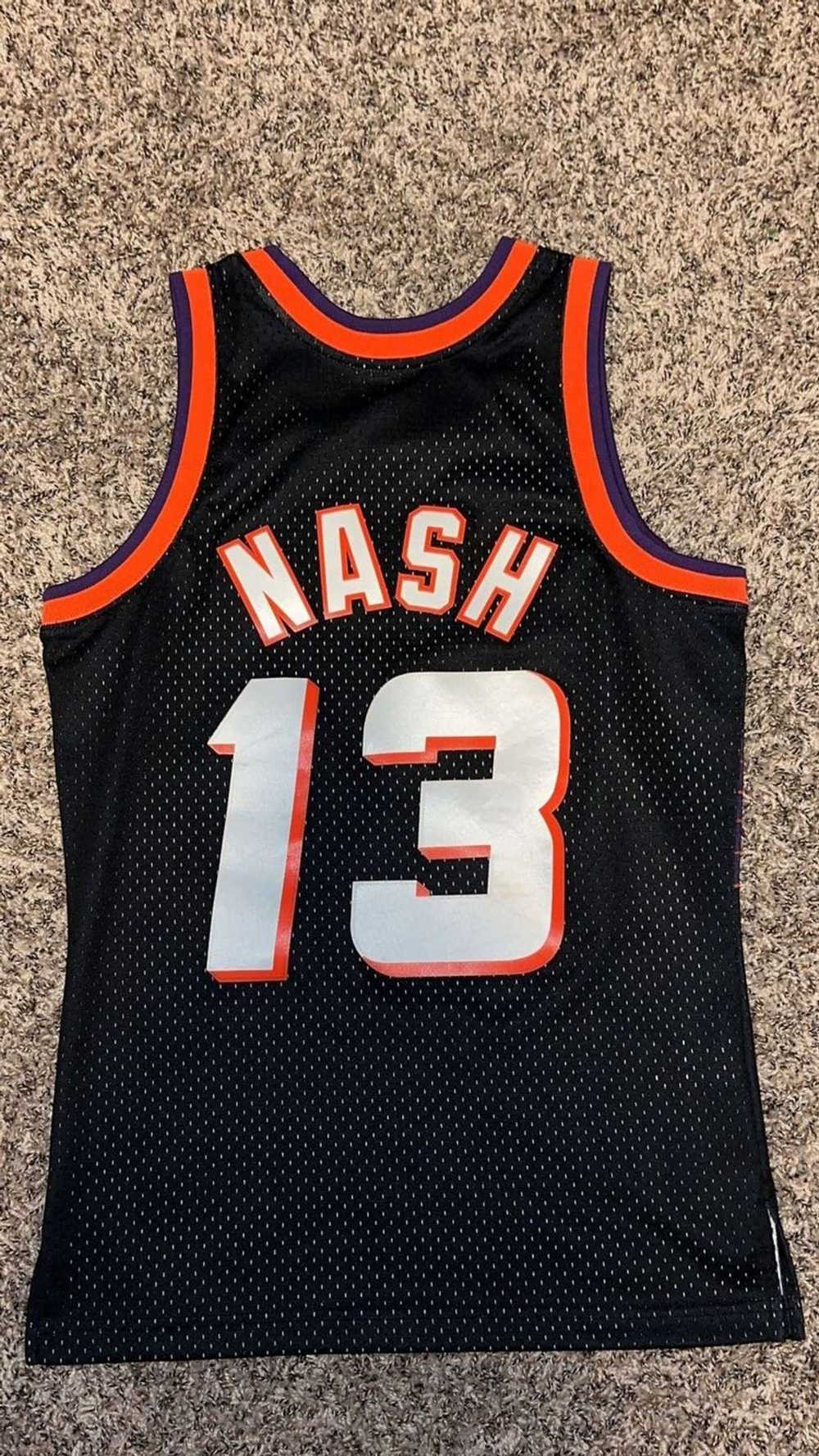 Mitchell & Ness Steve Nash Jersey - image 2