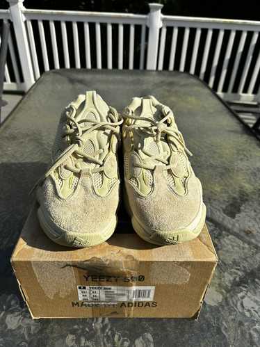 【サイズ29.0㌢】YEEZY500 SUPERMOON YELLOW Yeezy 500 
